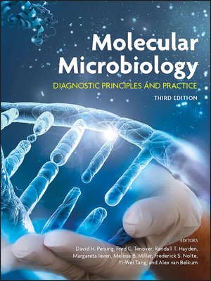cover image of Molecular Microbiology